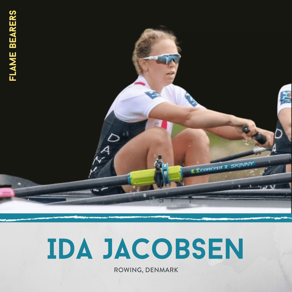 Ida Jacobsen (Denmark)