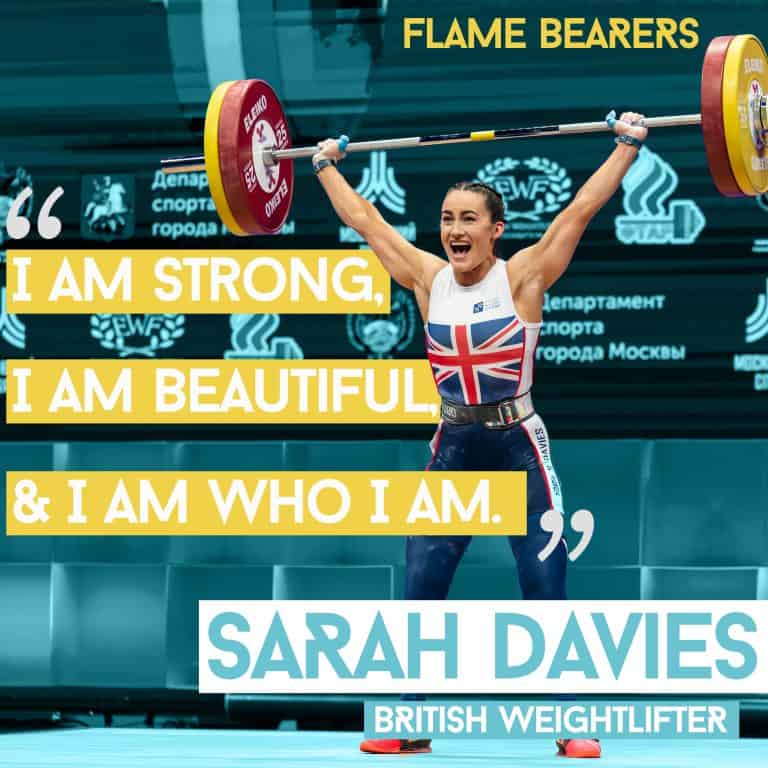 Sarah Davies (Great Britain)
