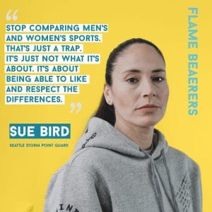 Sue Bird (USA)