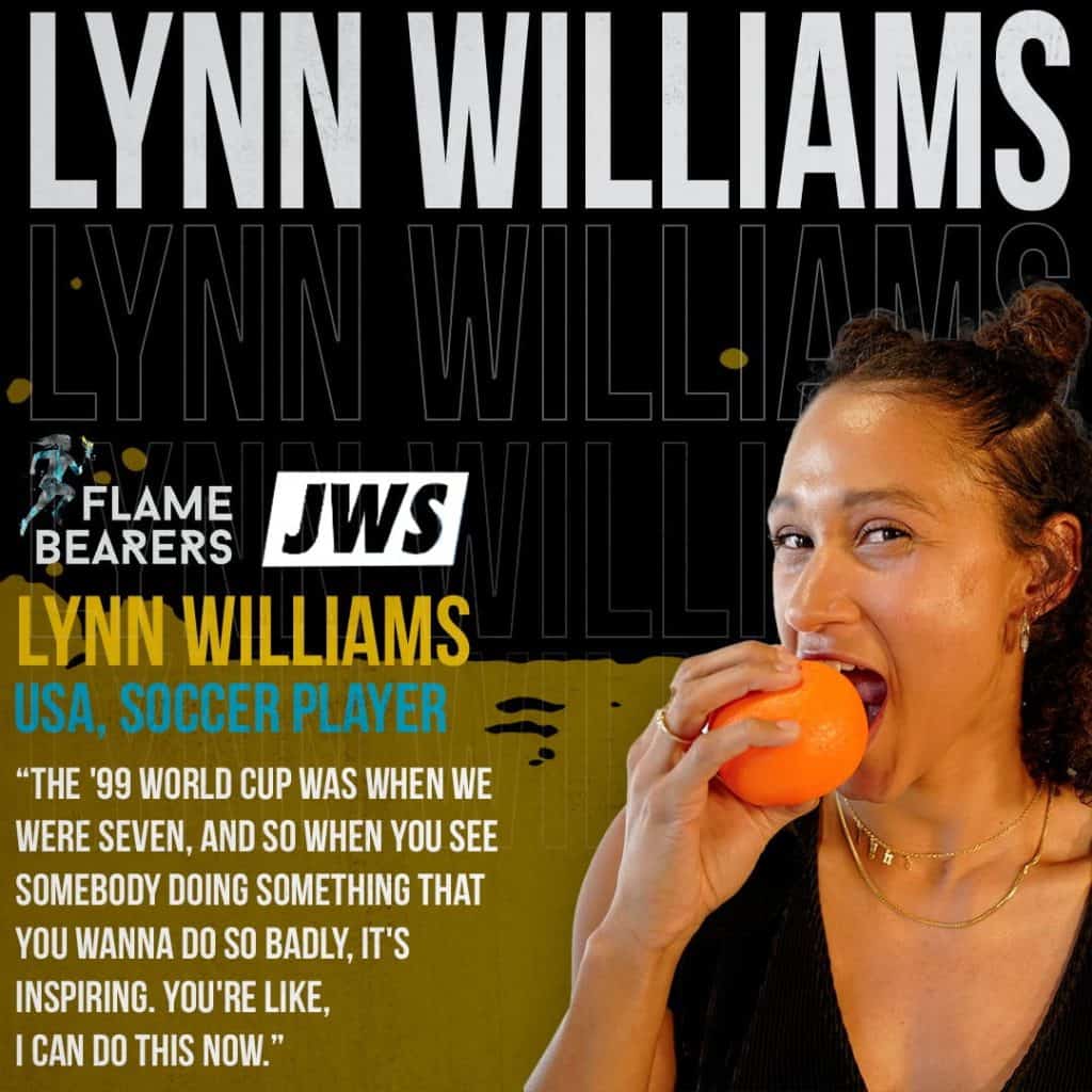 Lynn Williams_Flame Bearers