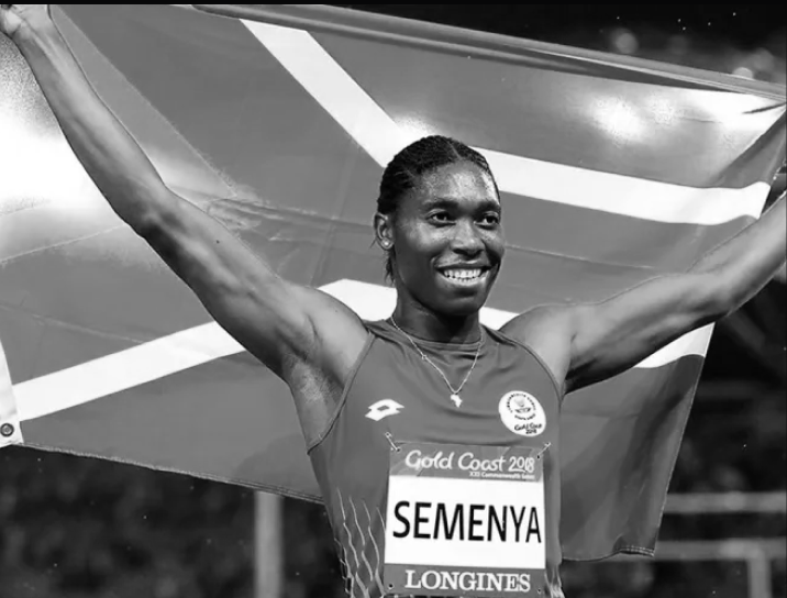 Caster Semenya