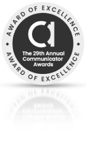 Awards and Recognition – 20 Annual Communicator Awards 2