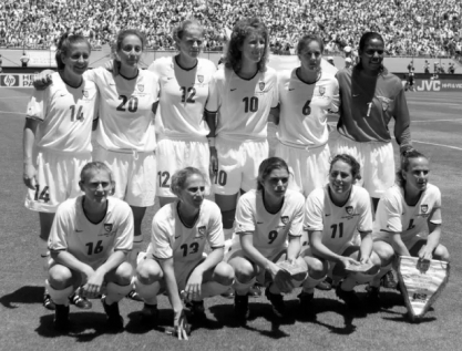 USWNT 1999