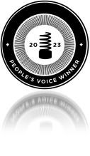 Awards and Recognition – 2023 People’s Voice Winner