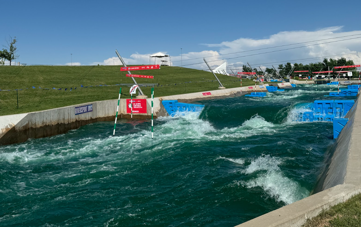 olympic Qualifiers: Riversport oKC