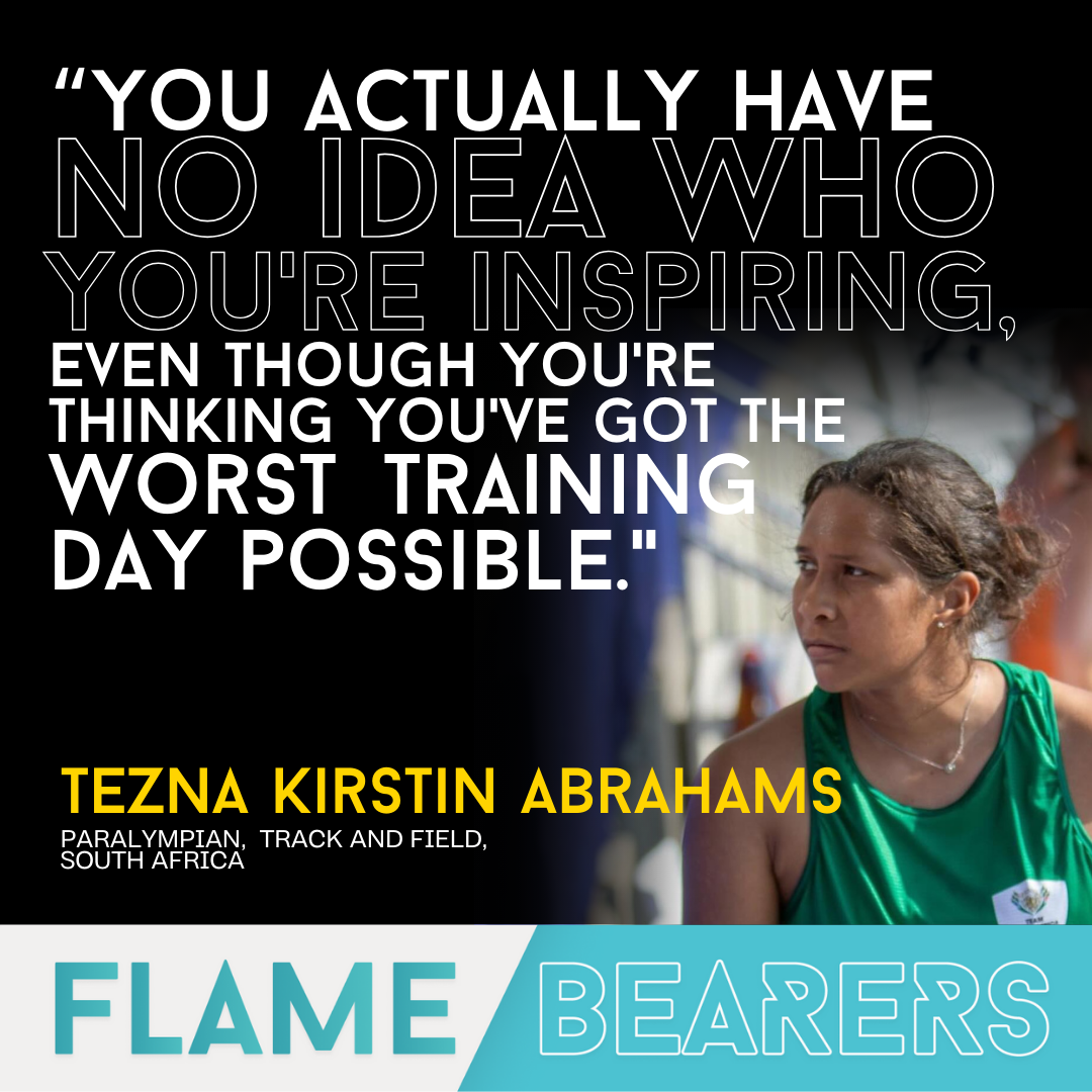 Tezna Kristin Abrahams