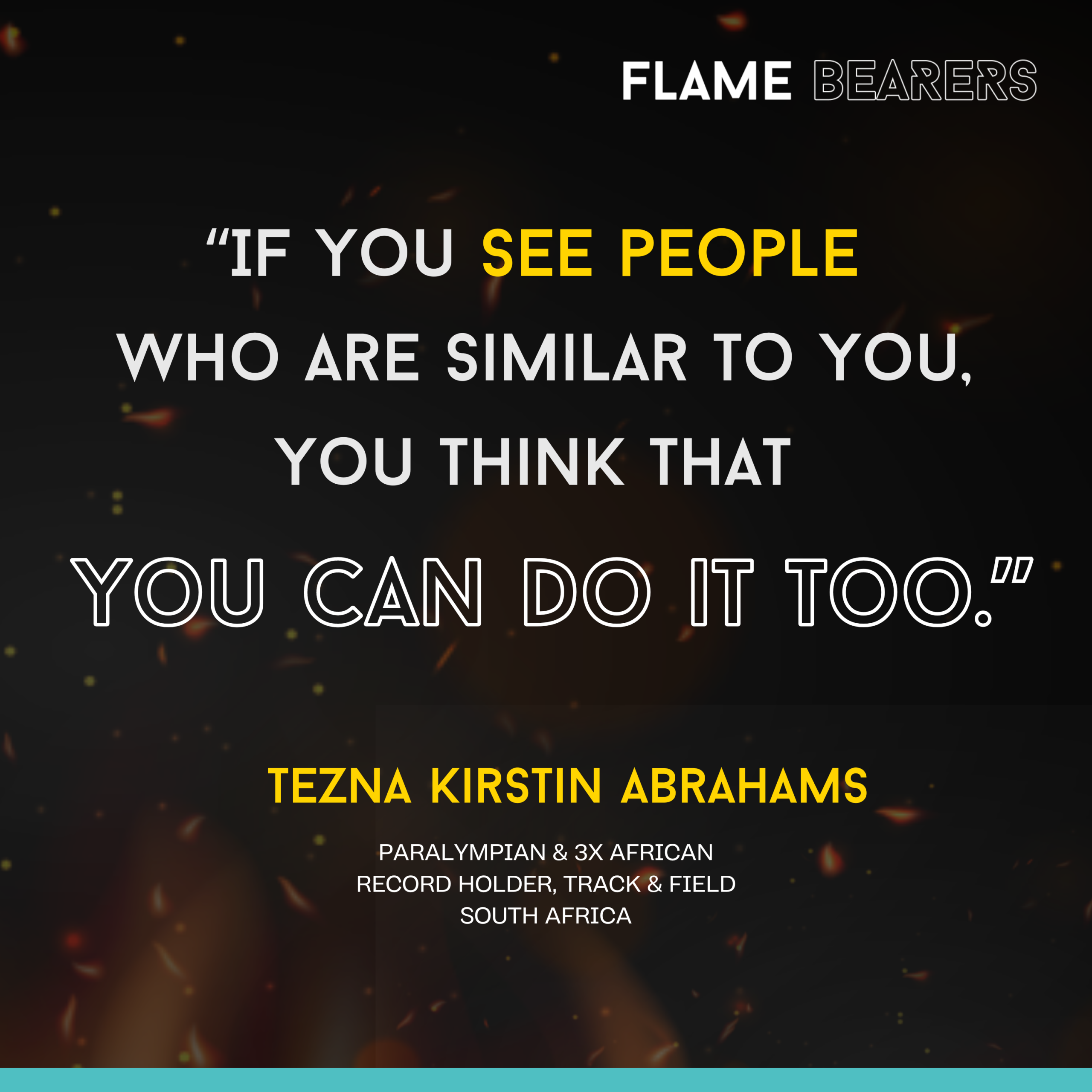 Tezna Kristin Abrahams