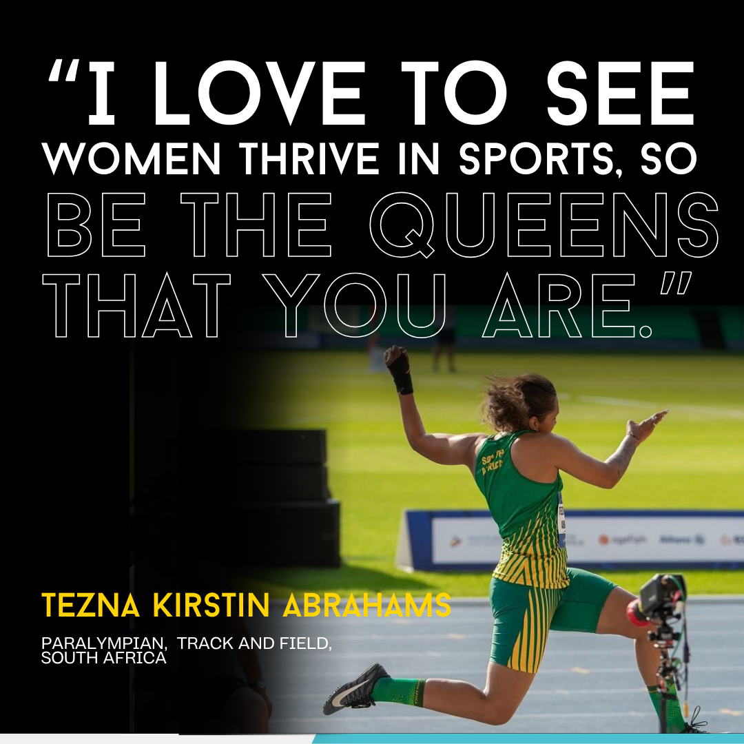 Tezna Kristin Abrahams