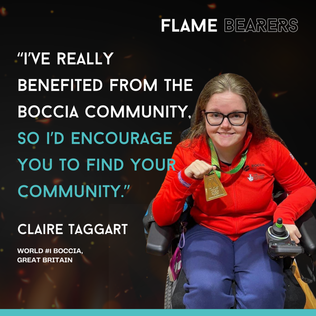 Claire Taggart