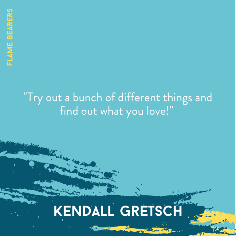 Kendall Gretsch