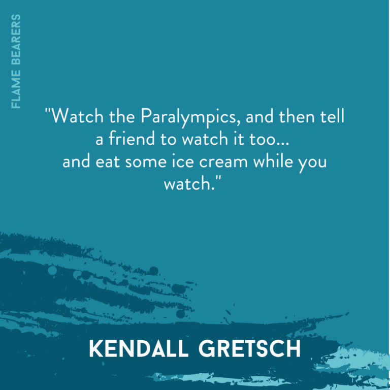 Kendall Gretsch