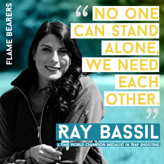 Ray Bassil (Lebanon): Finding Your Courage to Lead