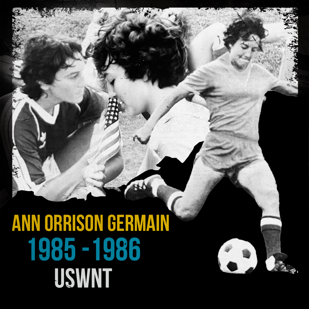 Special Edition: U.S. Soccer Originals (Ann Orrison Germain)