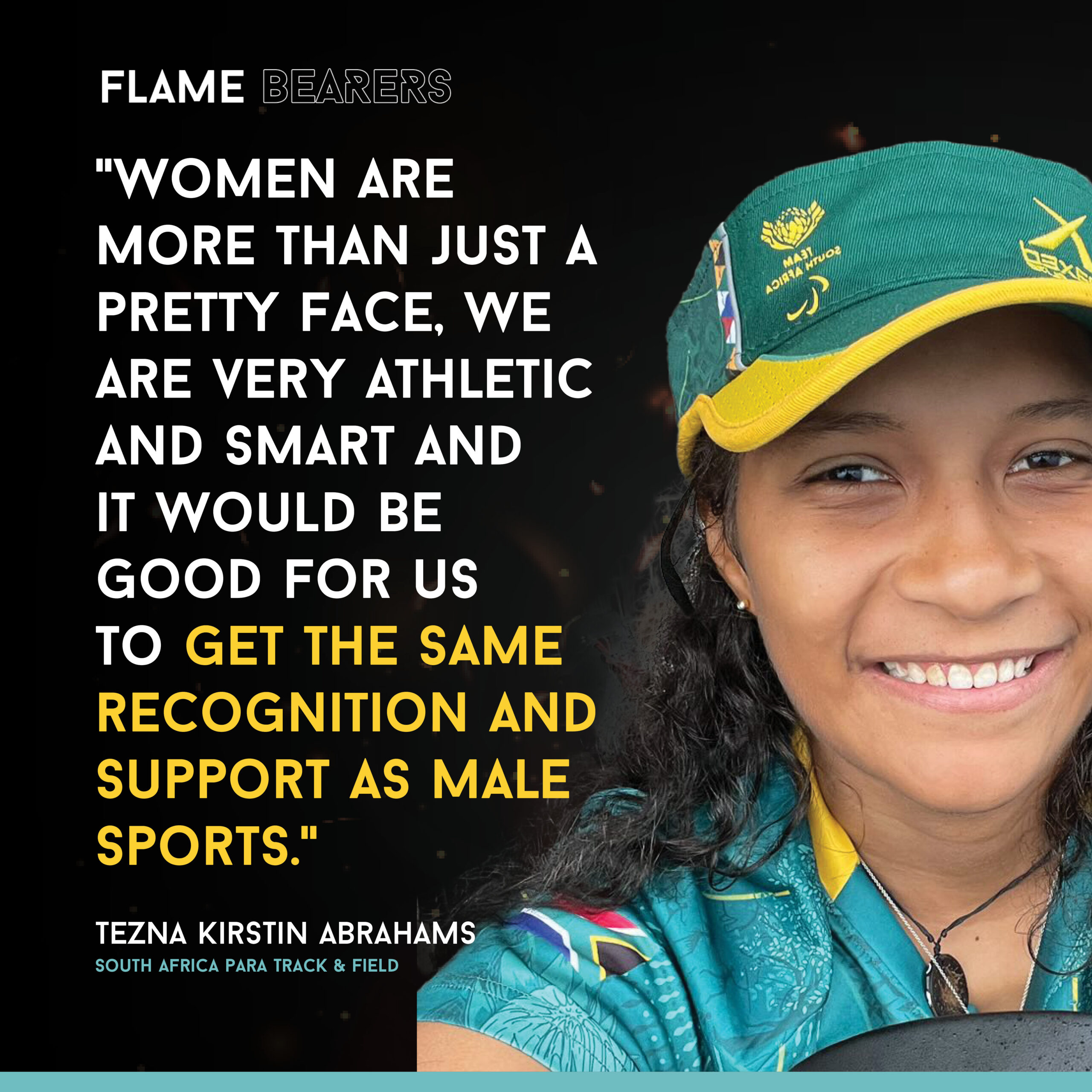 Tezna Kristin Abrahams