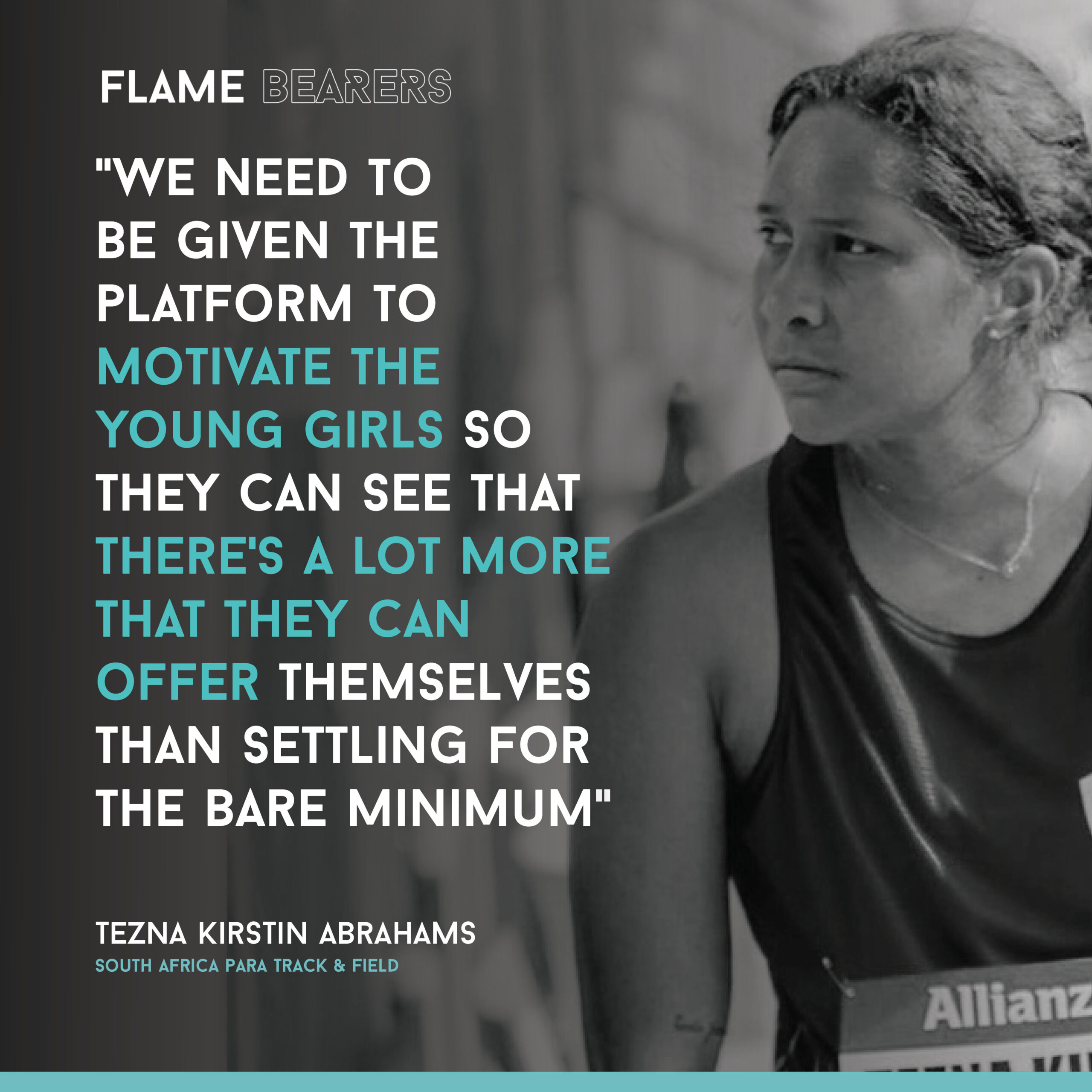 Tezna Kristin Abrahams