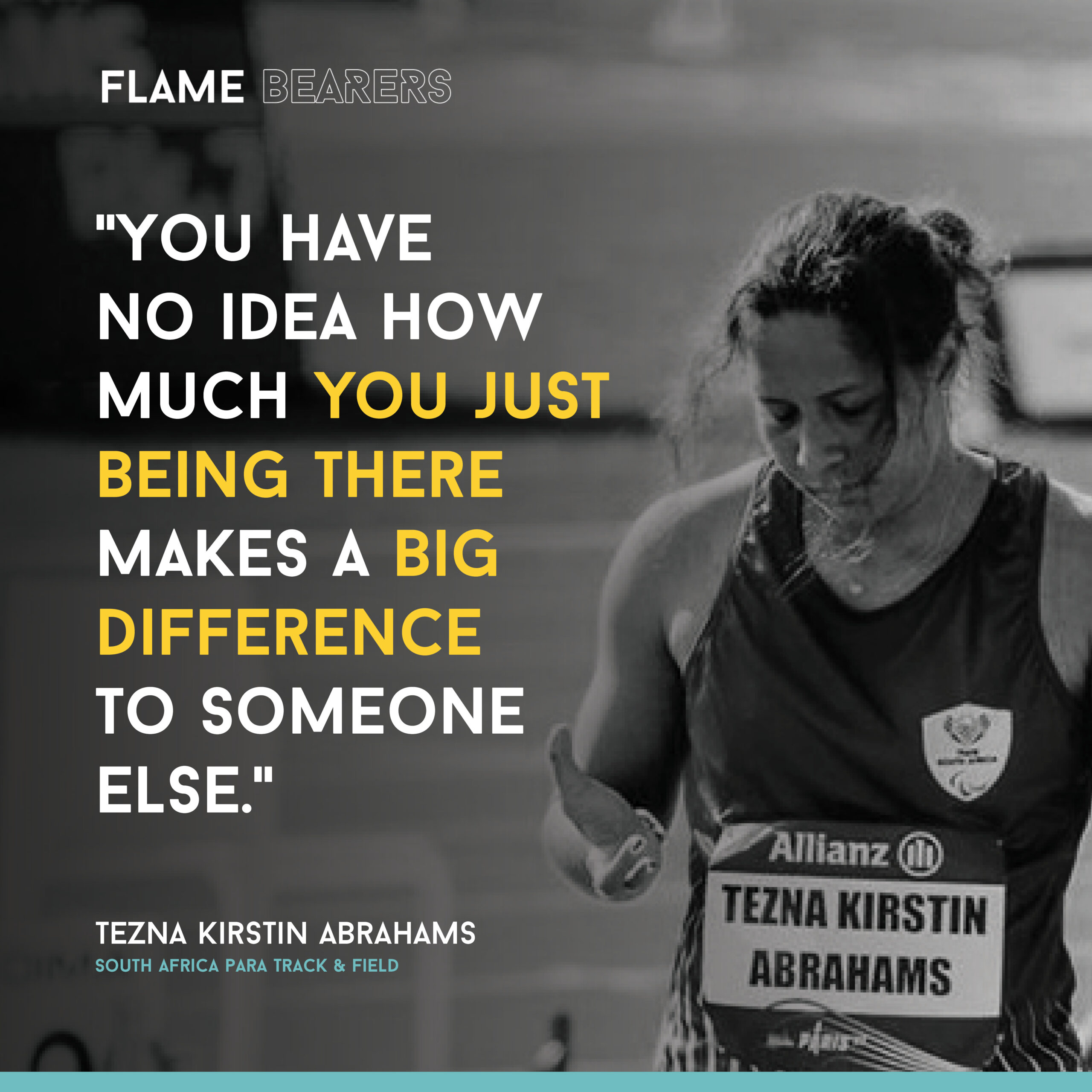 Tezna Kristin Abrahams