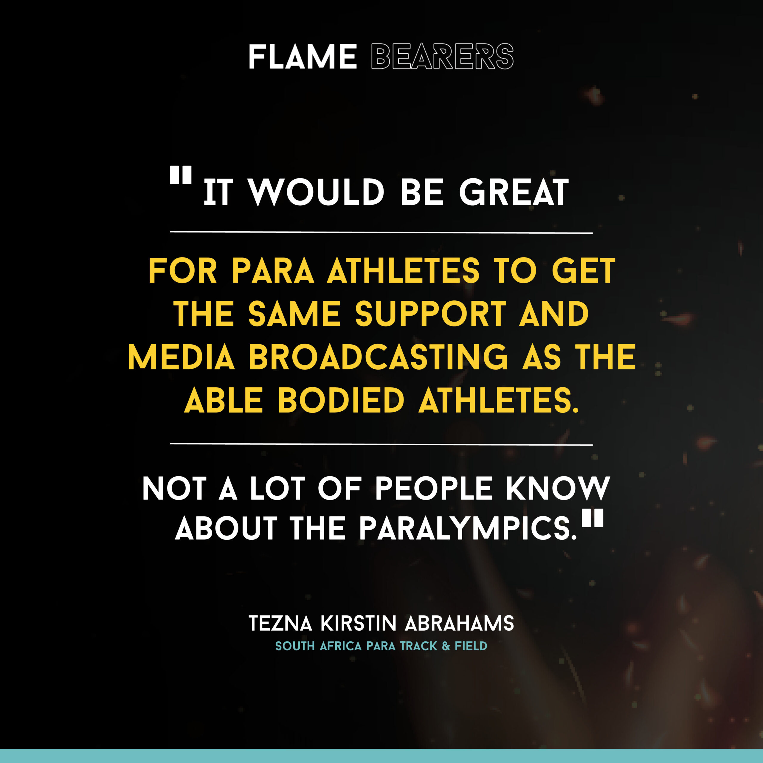 Tezna Kristin Abrahams