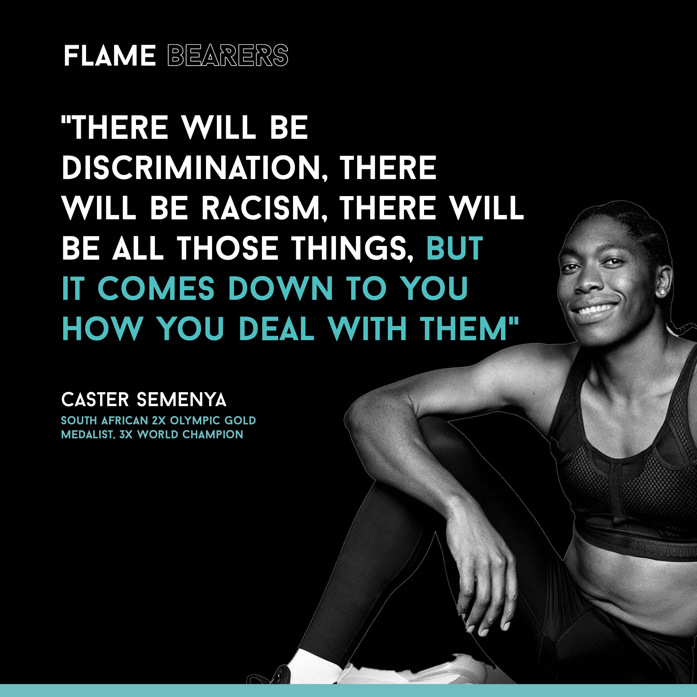 Caster Semenya