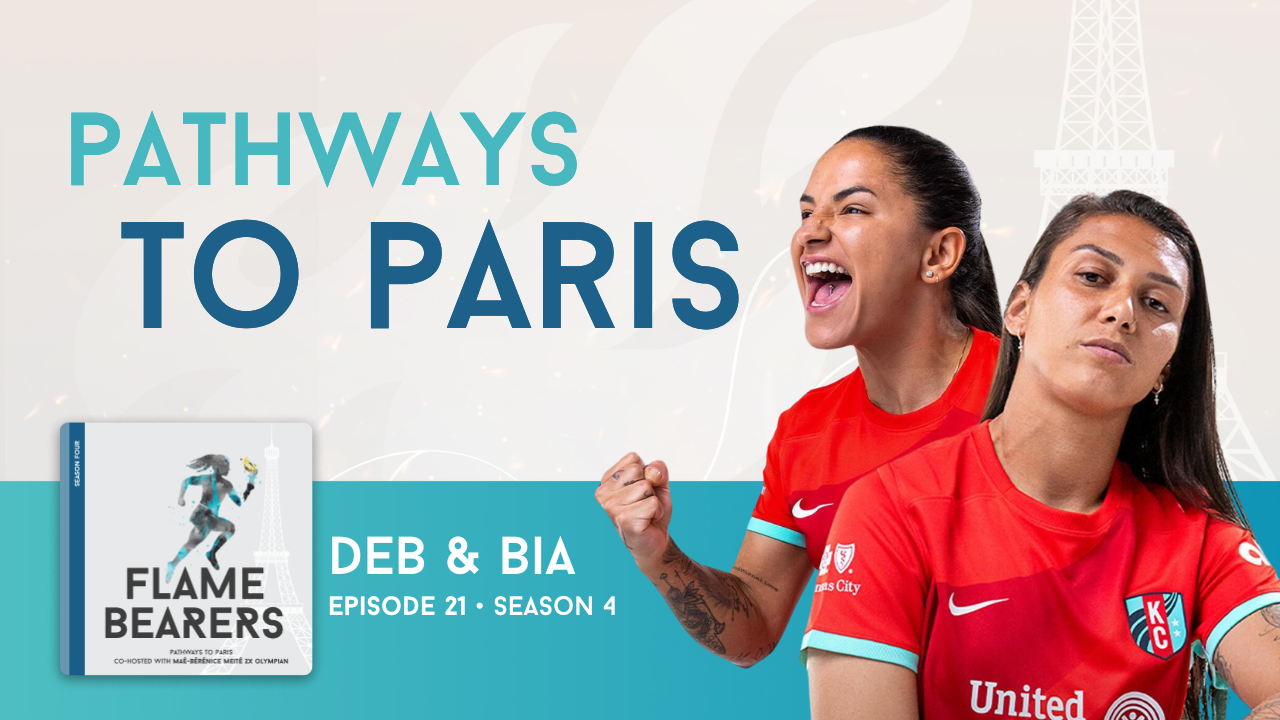 Debinha & Bia Zaneratto