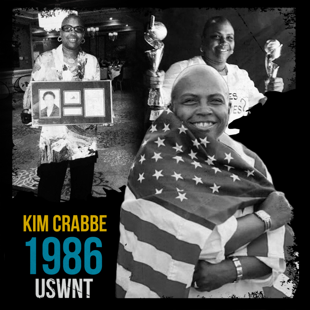 I Live To Serve: Kim Crabbe