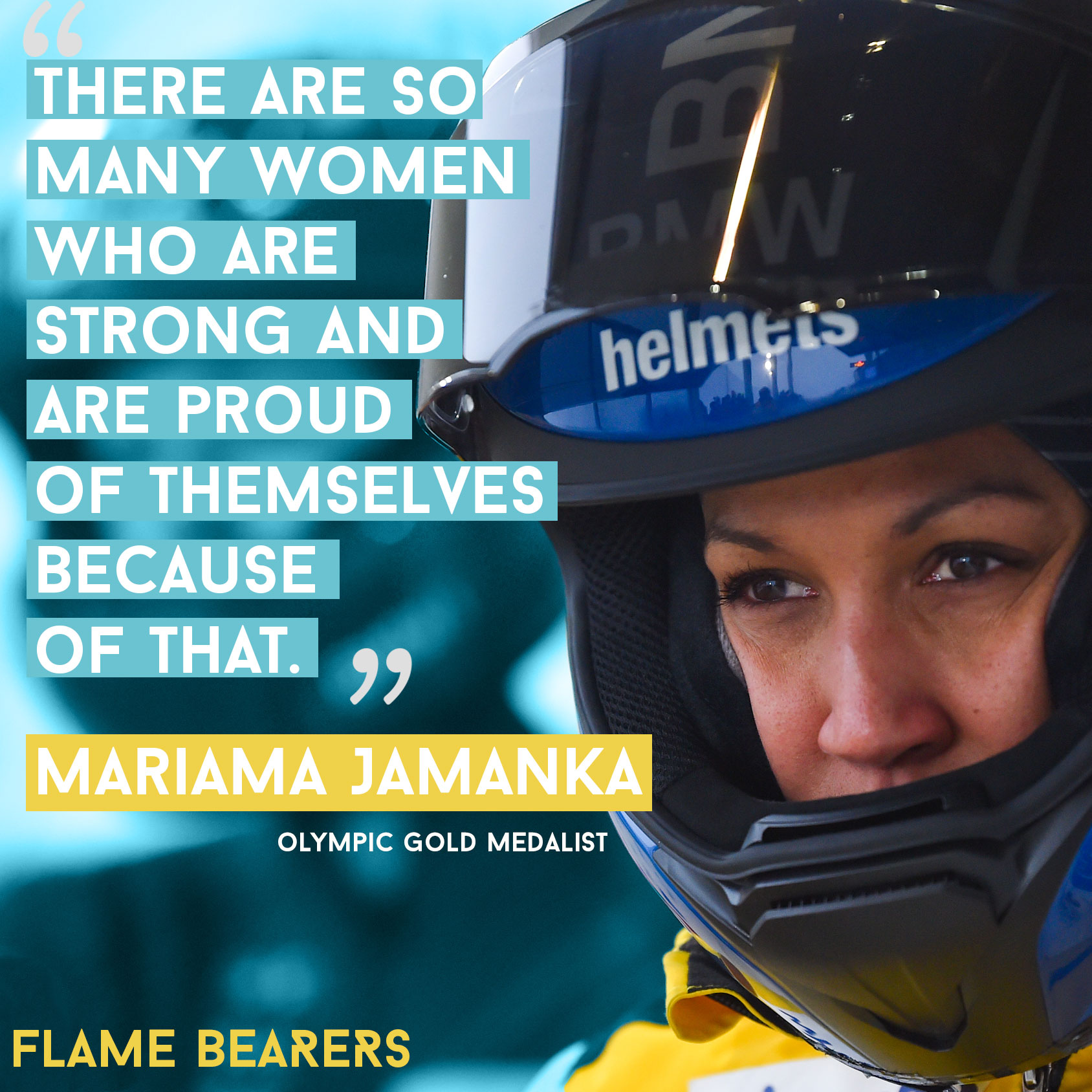 Mariama Jamanka (Germany): the Underdog Gold Medal Bobsled Queen