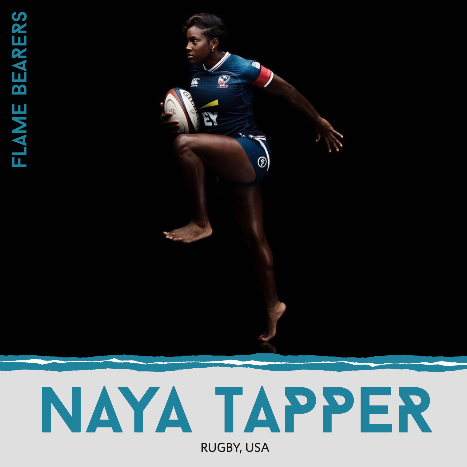 Naya Tapper (USA): Redefining Beauty & Supporting Black Lives Matter