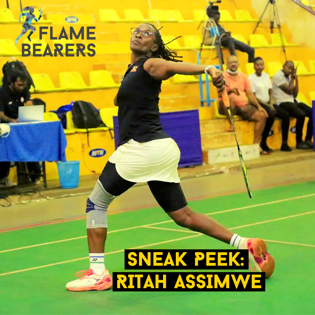 Sneak Peek: Ritah Asiimwe