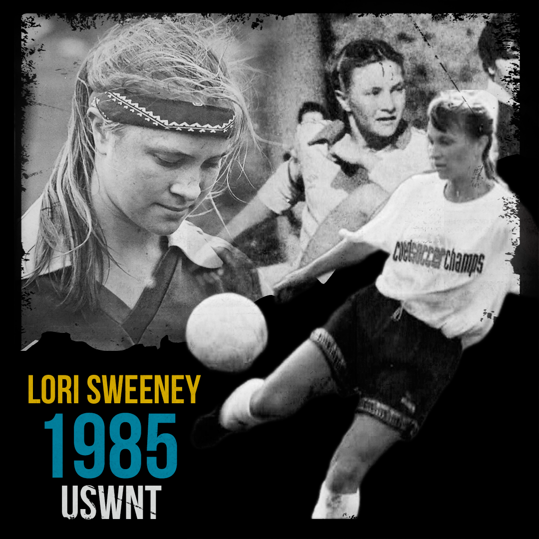 Special Edition: U.S. Women’s Soccer Originals (Lori Bylin Sweeney)