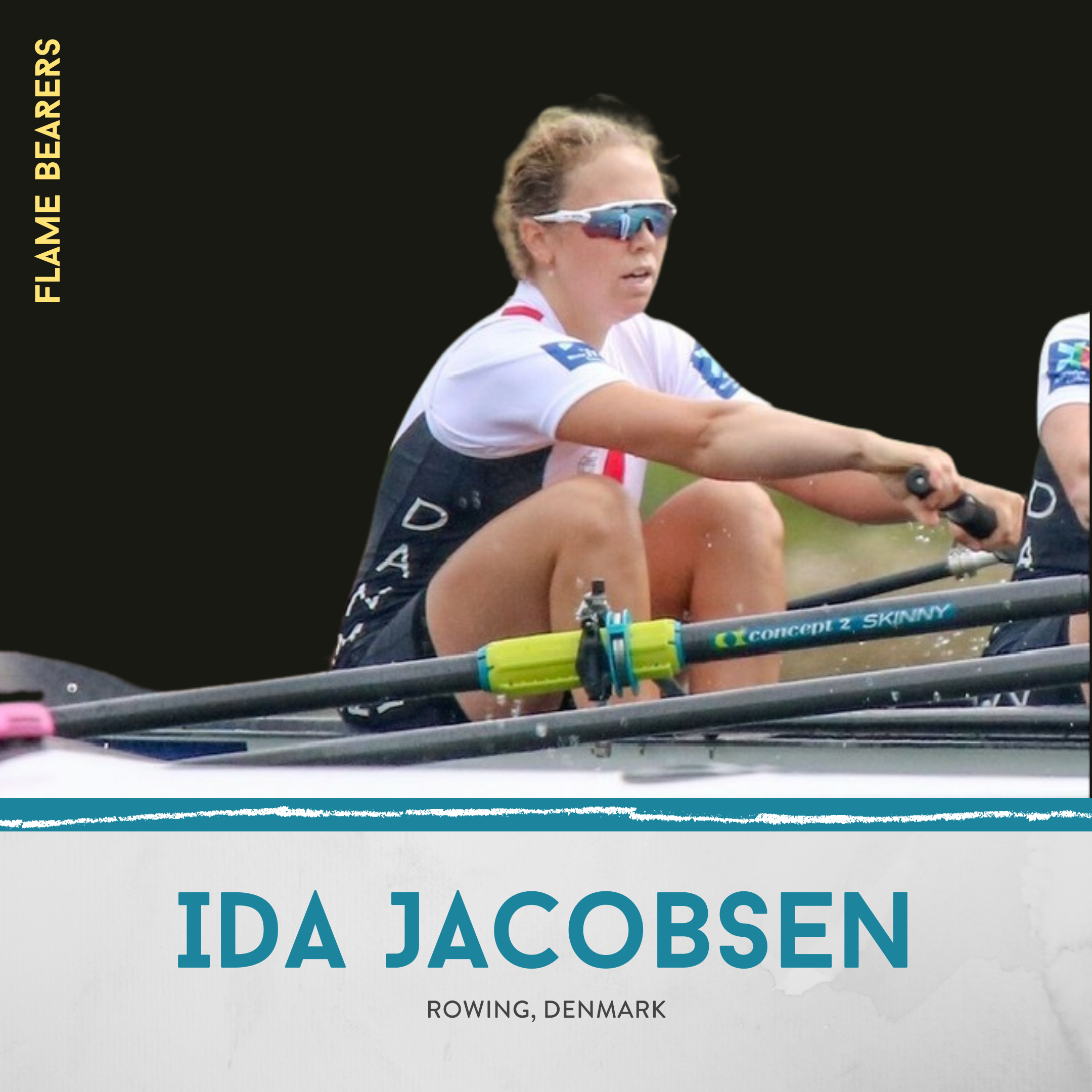 Ida Jacobsen (Denmark): Rowing & Adjusting to the Pandemic