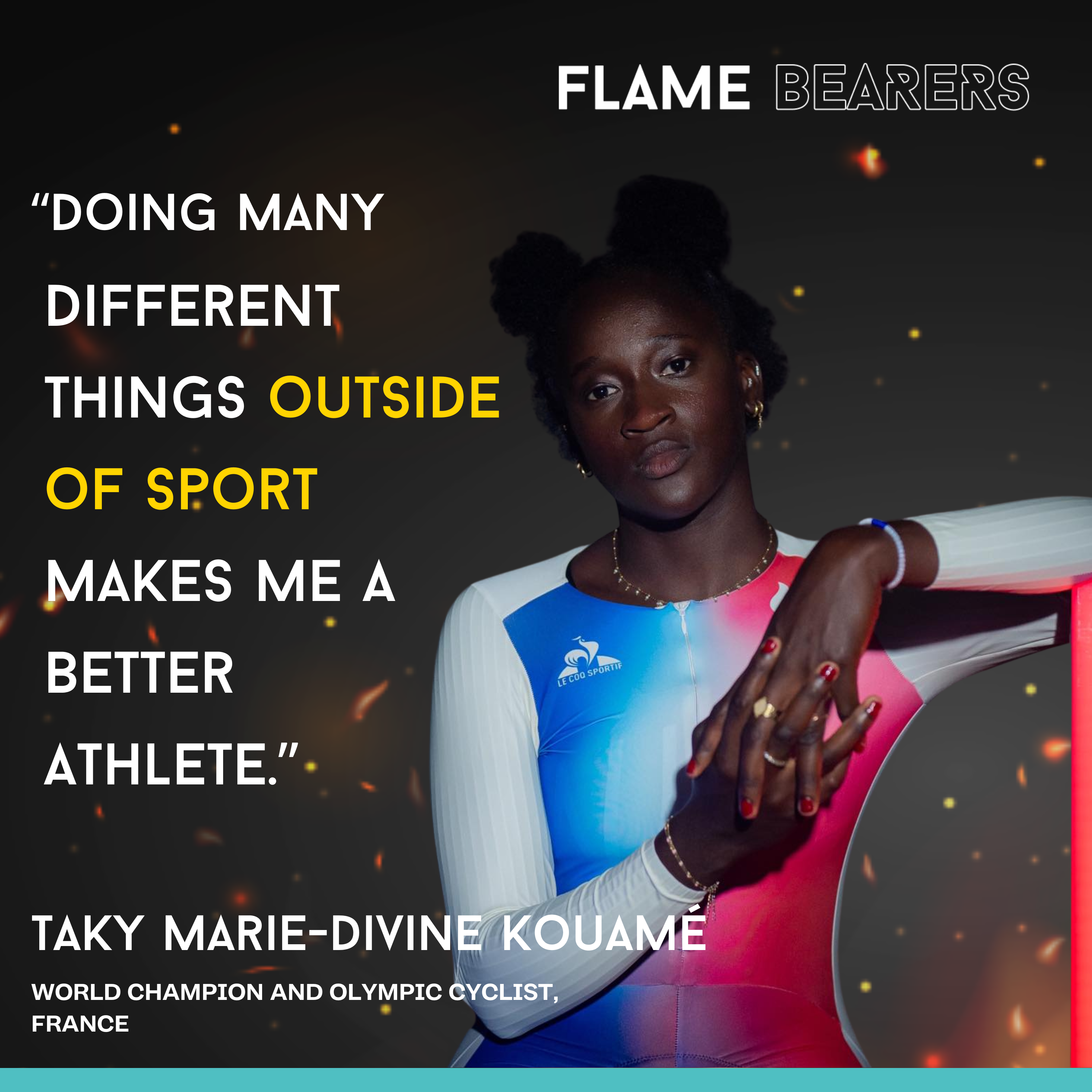 Taky Marie-Divine Kouamé: The French Phenom