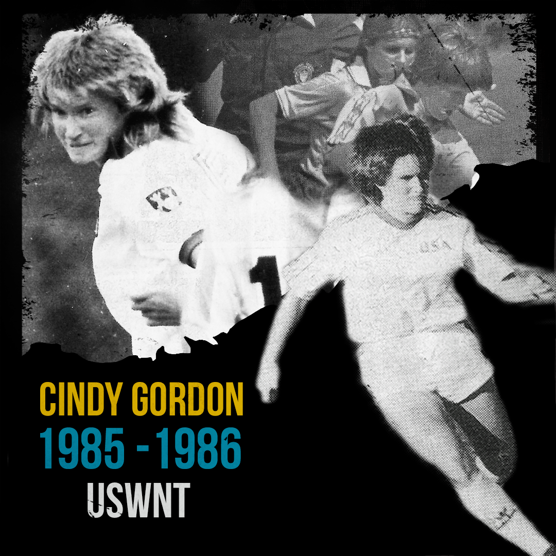 Special Edition: U.S. Soccer Originals (Cindy Gordon)