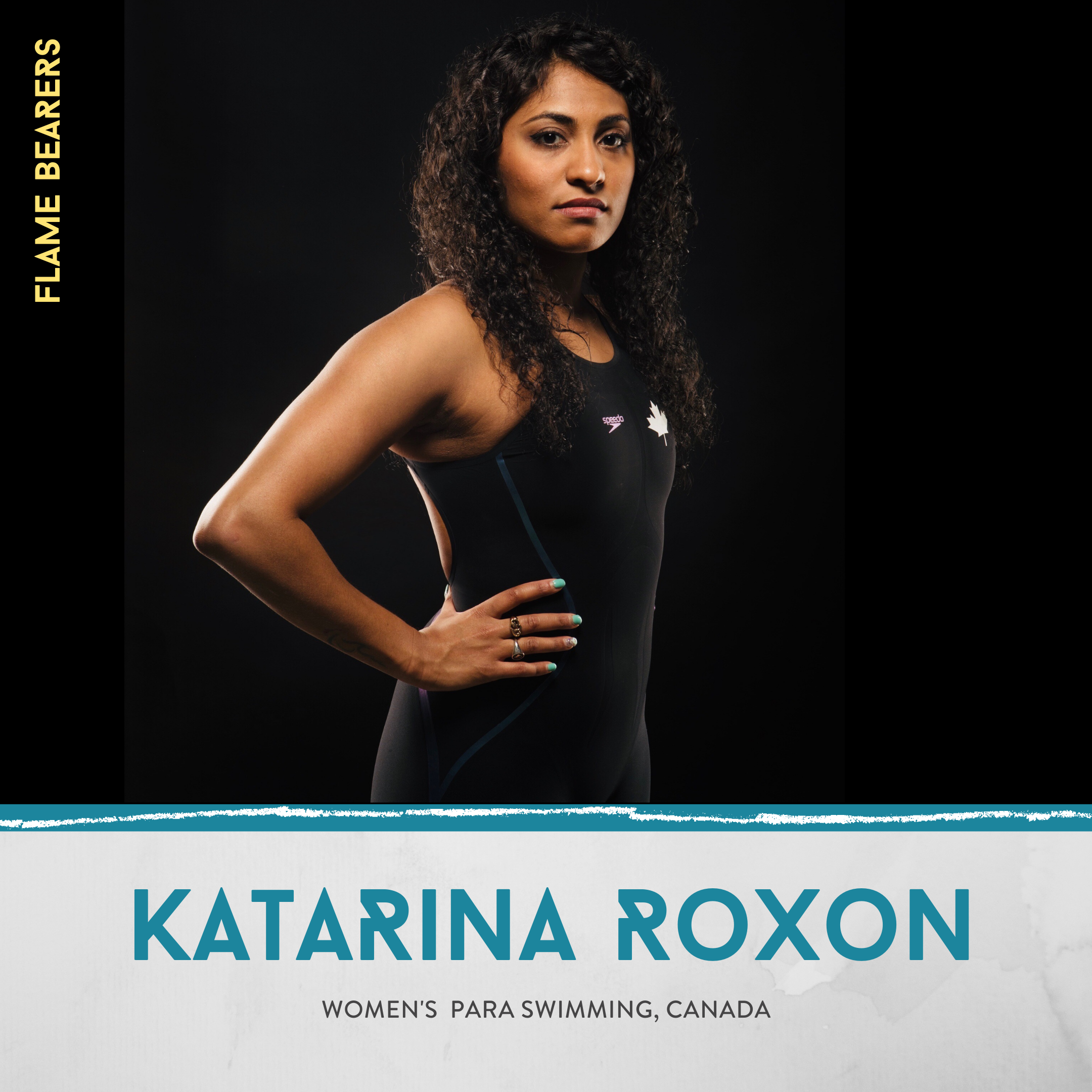 Katarina Roxon (Canada): Swimming & Body Positivity