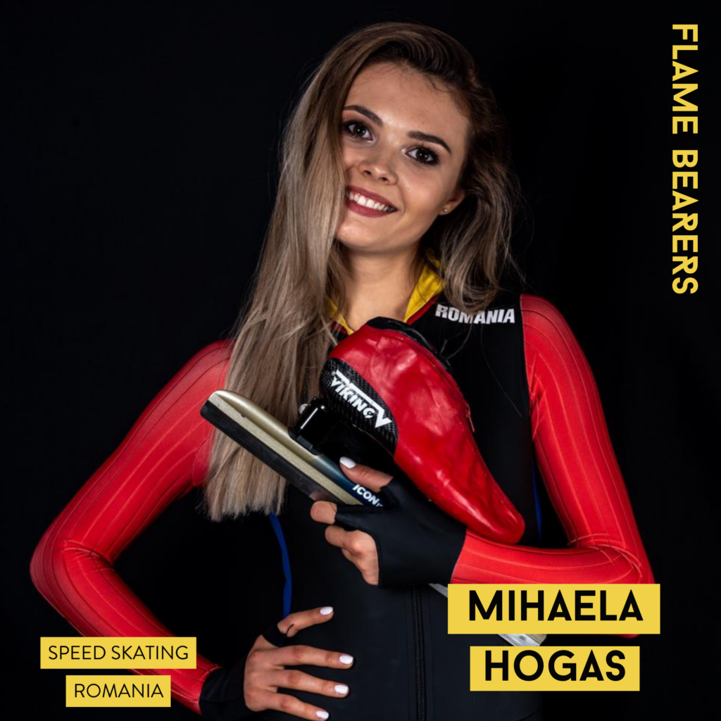 That Moment Changed Everything: Mihaela Hogas (RO)