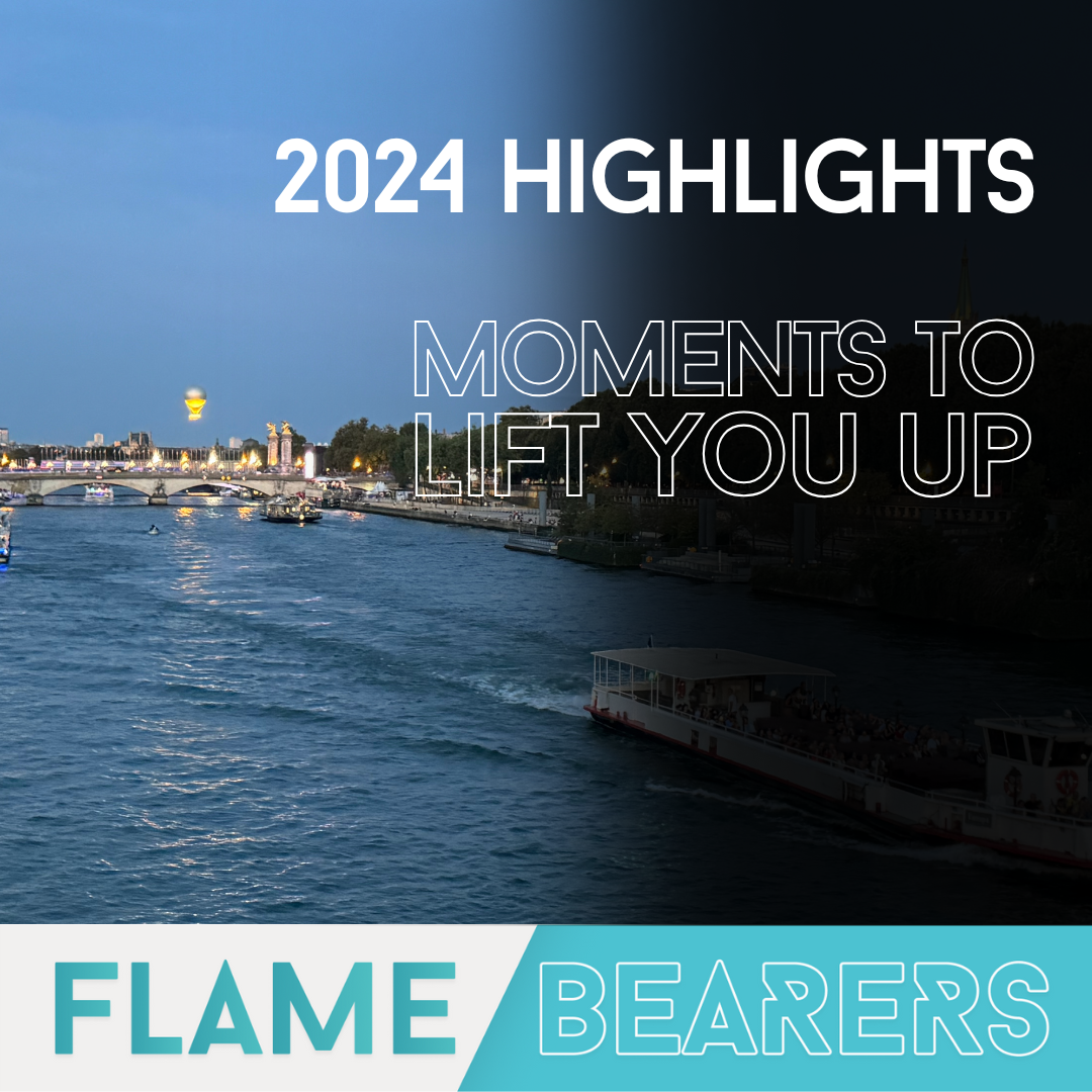 2024 Highlights: Moments To Lift You Up (II)