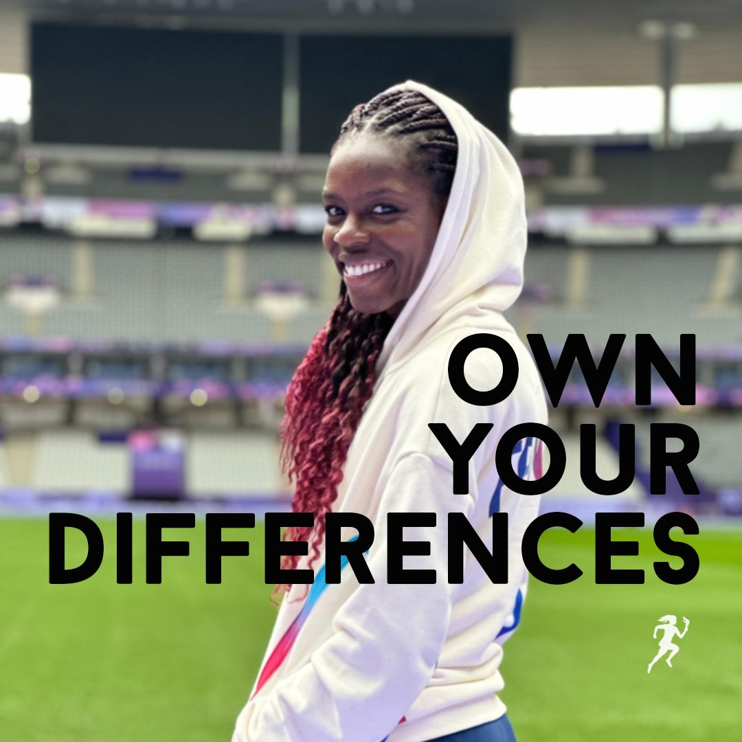 UNEDITED: Own Your Differences