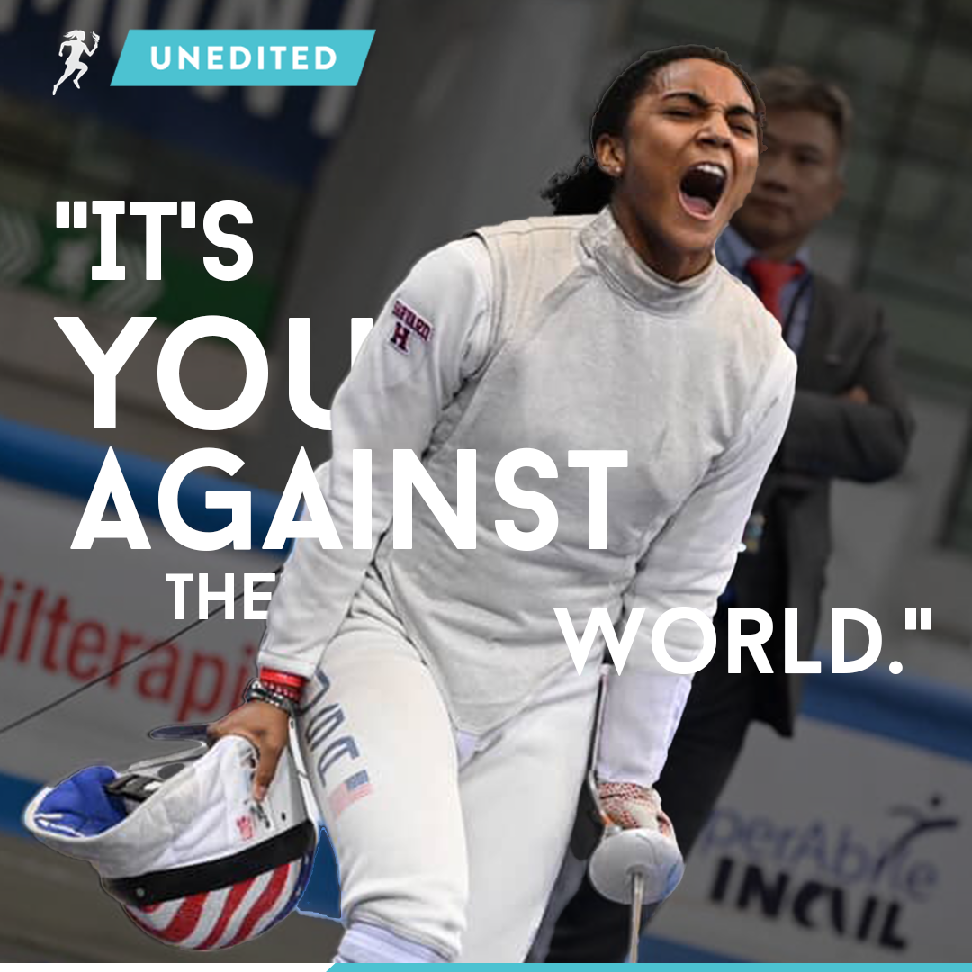 UNEDITED: It’s You Against The World
