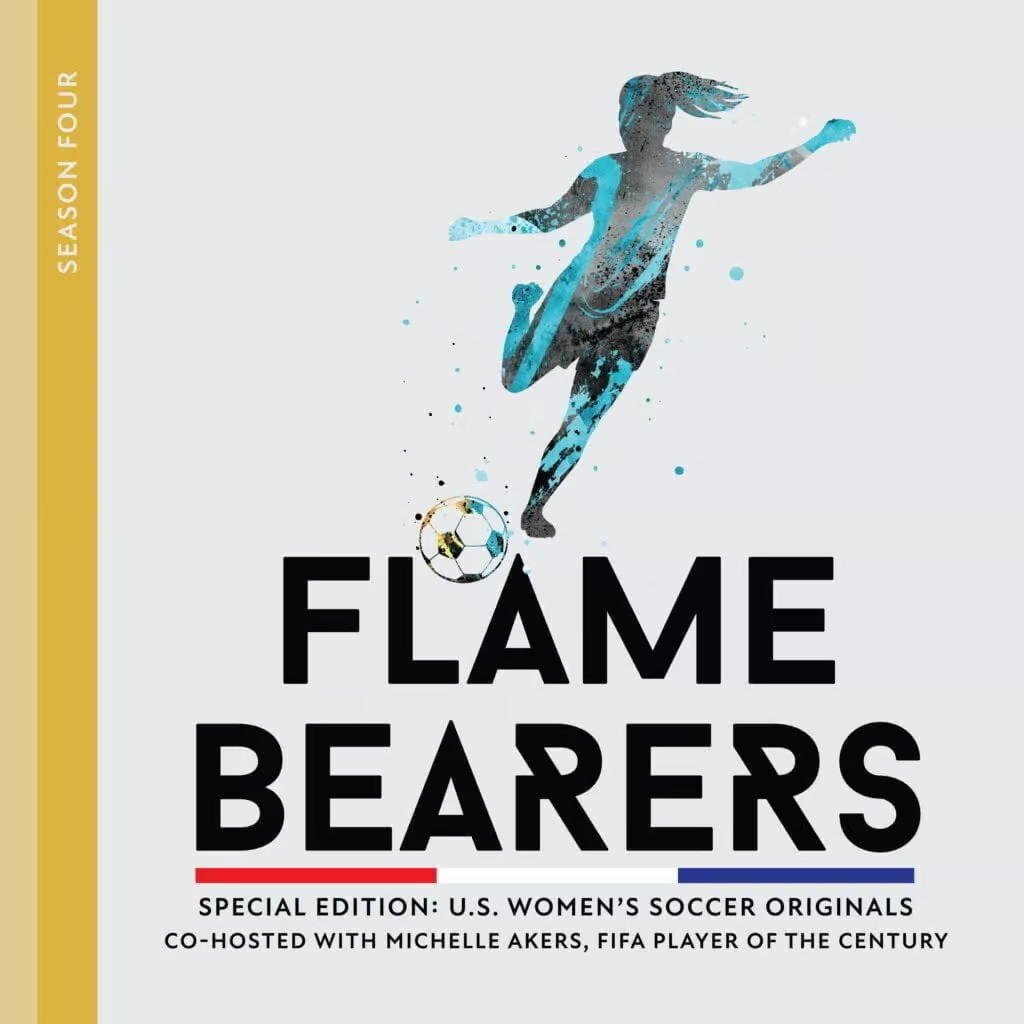 U.S. Women's Soccer Originals