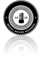 Awards & Recognition: 2025 Webby Honoree