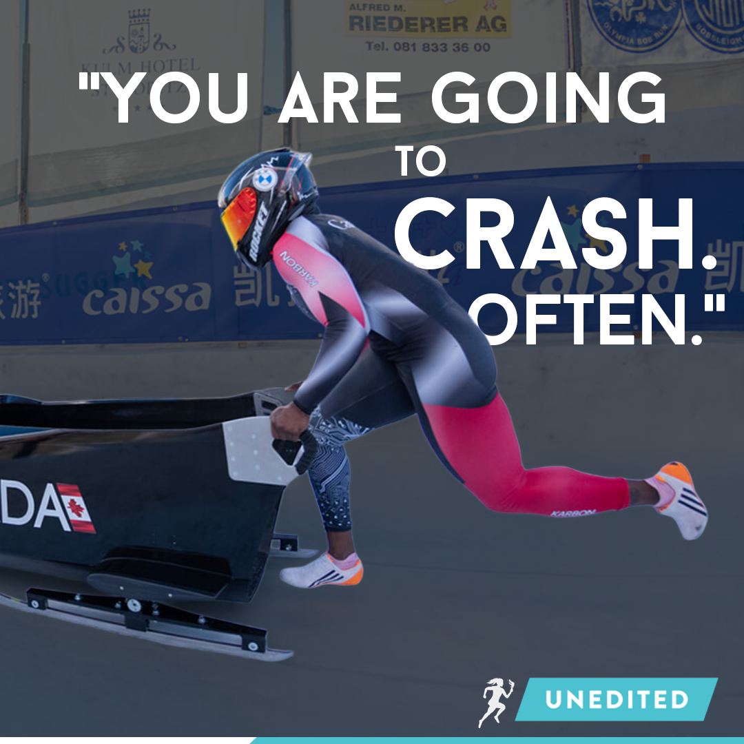 UNEDITED: You Are Going To Crash. Often.