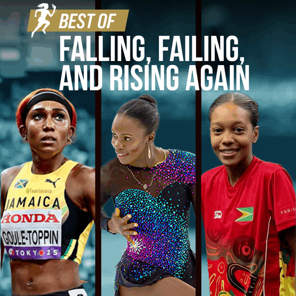 Flame Bearers: Best Of Resilience and Perseverance