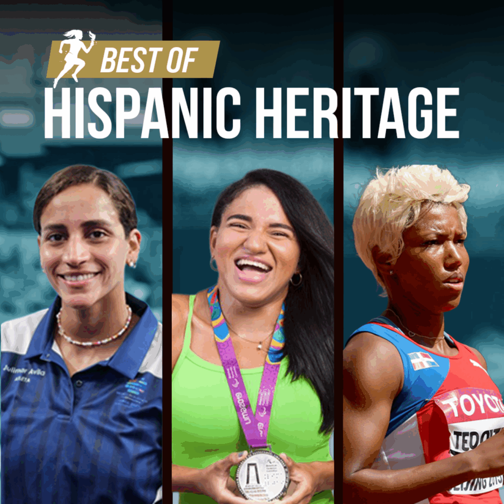 Flame Bearers: Best Of Celebrating Hispanic Heritage