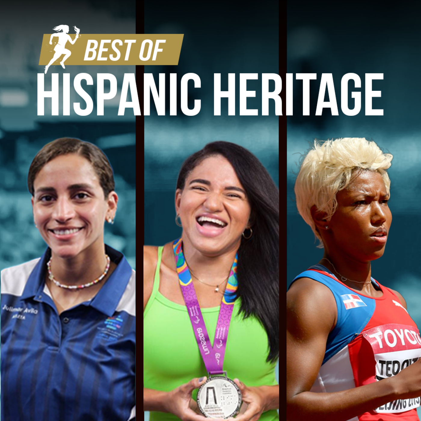 Flame Bearers: Best Of Celebrating Hispanic Heritage