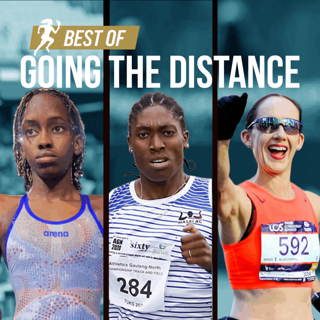 Flame Bearers: Best Of Going The Distance