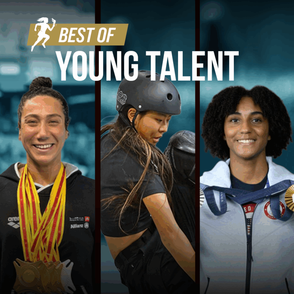 Flame Bearers: Young Talent