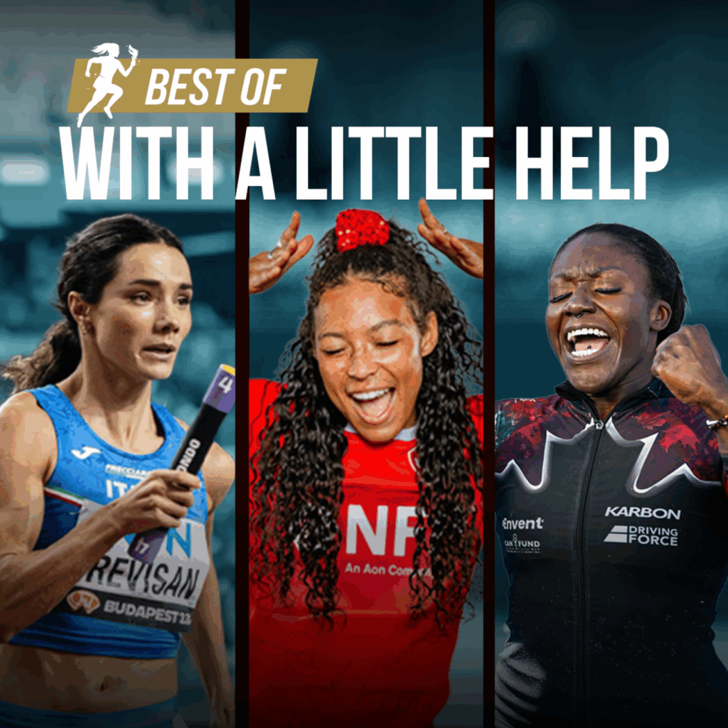 Flame Bearers: With a Little Help