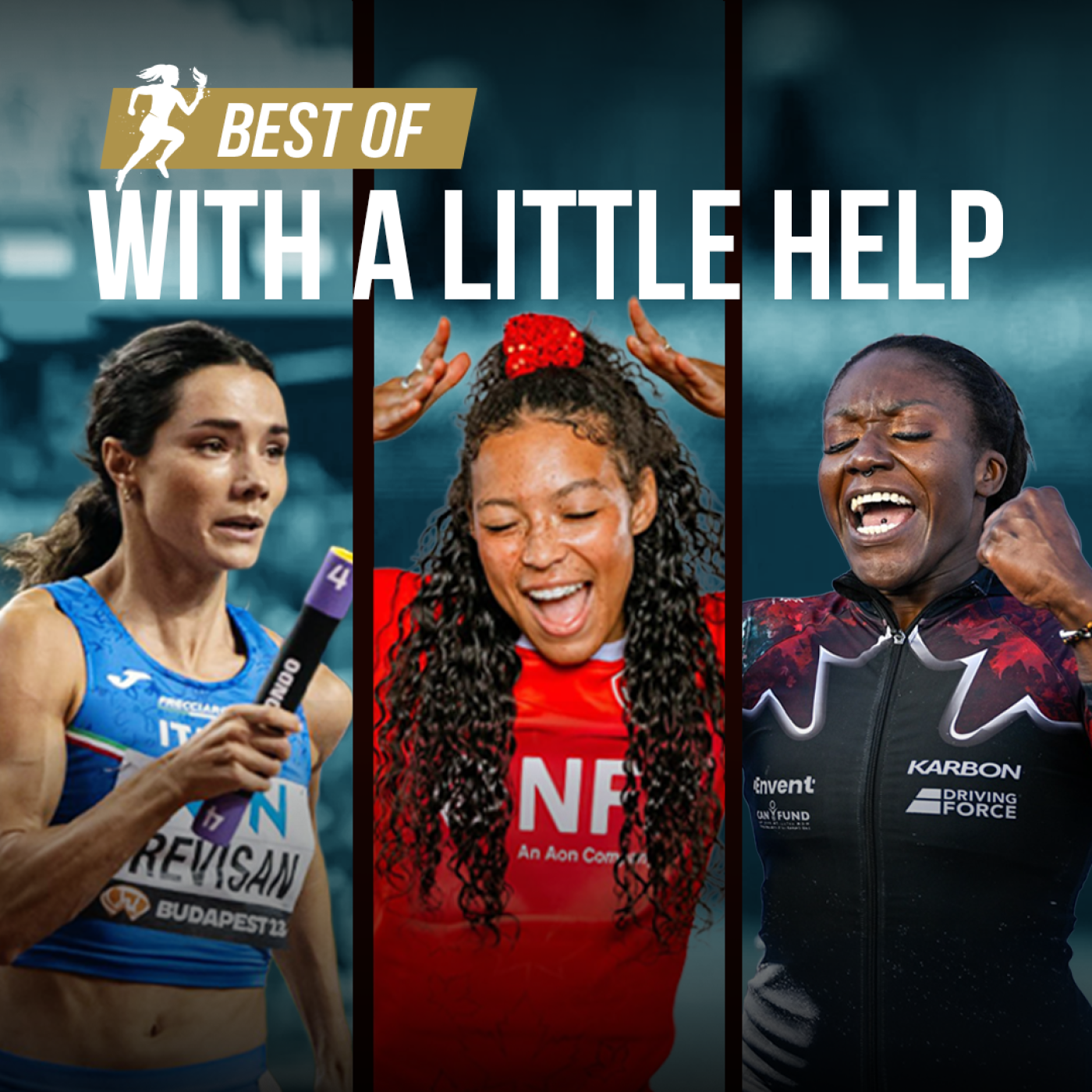 Flame Bearers: With a Little Help