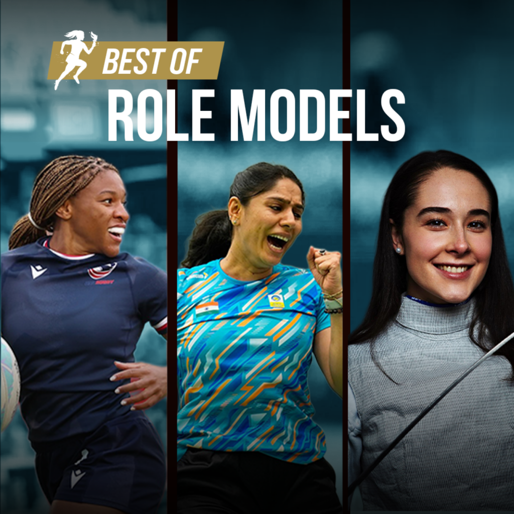 Flame Bearers: Role Models