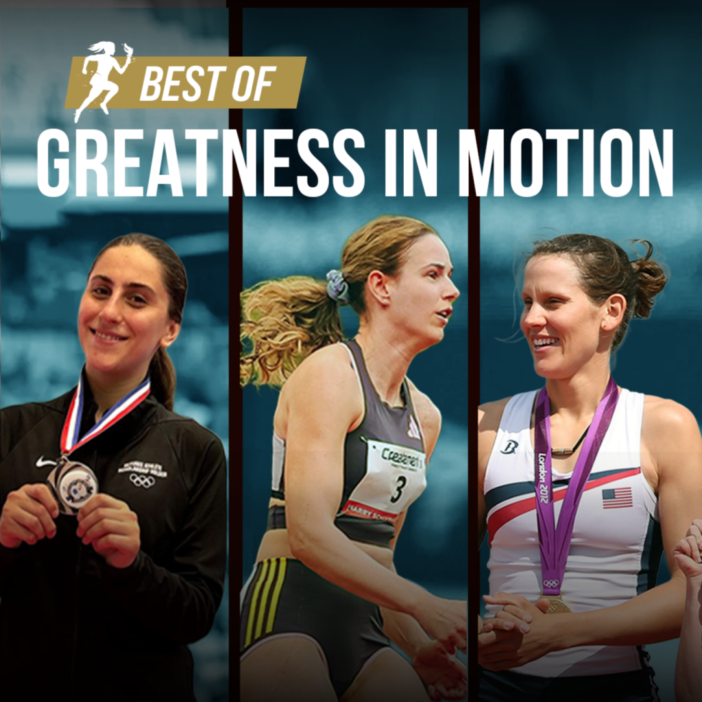 Flame Bearers: Greatness in Motion