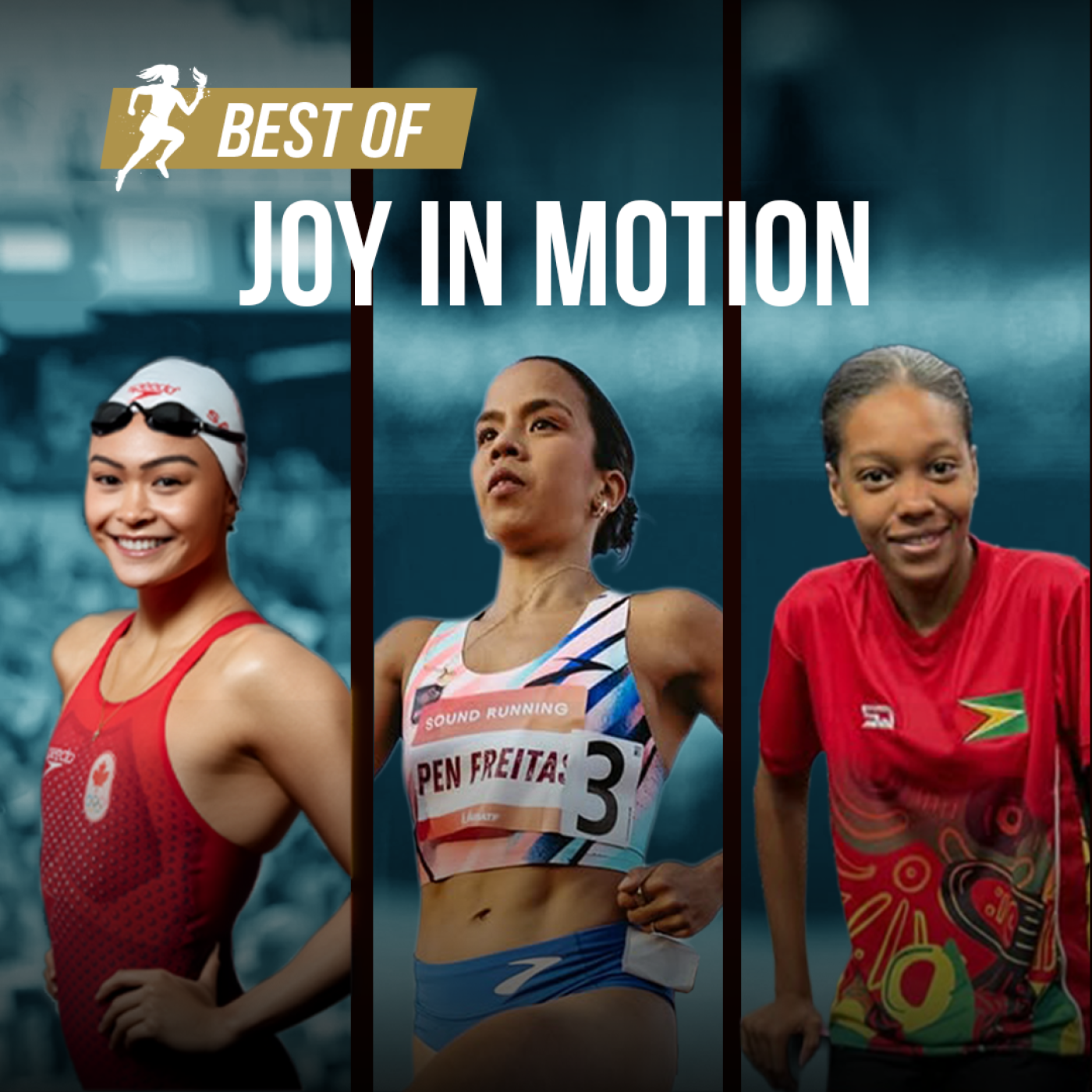 Flame Bearers: Joy in Motion