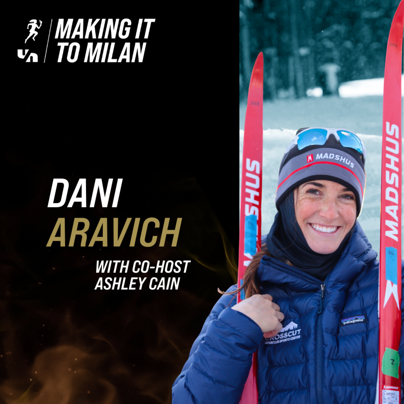 Dani Aravich: No One Could Tell Me No